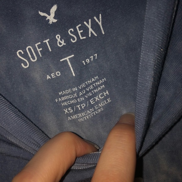 cute american eagle shirt - Picture 3 of 4